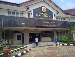 Pemkab Bogor Sedang Dihebohkan Dengan Cuitan Medsos Akun @fablo.kecil dan Lampor Jw