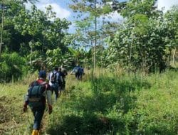 Satgas TMMD Ke 121 Kodim 0820/Probolinggo Lakukan Penulusuran Pipanisasi