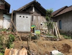 Wujudkan Lingkungan Sehat Dan Bersih, TMMD Ke 121 Kodim Probolinggo Bangun Sarana Sanitasi