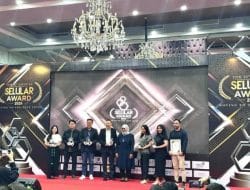 Hisense Laser TV HE120L9 Raih Penghargaan TV Paling Inovatif di Selular Award 2024