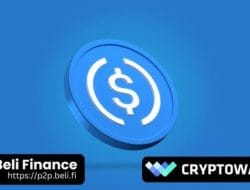 Beli USDC di Jaringan Arbitrum: Panduan Eksklusif melalui Beli Finance X Cryptowatch