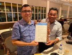 PWI Sumsel Tolak Keputusan DK PWI Pusat Pemberhentian Hendry Ch Bangun