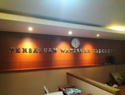 Kecam DK, Hendry Ch Bangun Tetap Ketua PWI Pusat