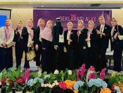 Deklarasi ALKI & Beauty Seminar: Tonggak Sejarah bagi Pebisnis Kecantikan, Dihadiri oleh Owner Innerlight