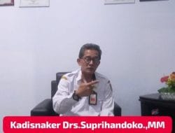 Disnaker Jember Fasilitasi Bursa Kerja Khusus Guna Membentuk Pekerja Kompeten
