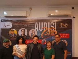 Citra Talent Search Gelar Audisi Online, Dirly Idol Didapuk Jadi Juri