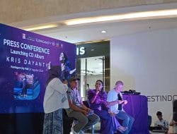 Kris Dayanti Luncurkan CD Album Konser Semesta
