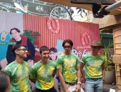 Viu Original Private Bodyguard Getaway Hadir dalam Format Reality Show, Tayang Mulai 30 Agustus