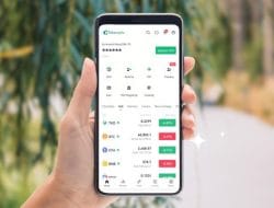 Tokocrypto Luncurkan Fitur Earn dan TKO Megadrop untuk Investasi Kripto Lebih UntungTokocrypto Luncurkan Fitur Earn dan TKO Megadrop untuk Investasi Kripto Lebih Untung