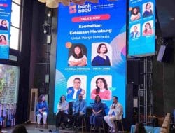 Dorong Budaya Menabung, Bank Saqu Aransemen Ulang Lagu Menabung Karya Titiek Puspa