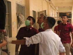 Antisipasi Peredaran Narkoba dan Pungli, Kalapas Kelas I Cipinang Sidak Langsung ke Blok Hunian