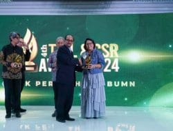 Raih Penghargaan, Bukti Pengakuan Terhadap TPS Menguat