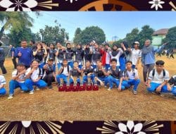 SMP Negeri 216 Jakarta Borong Juara dalam Lomba Olahraga Tradisional