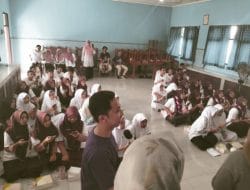 Tambah Literasi, KPP Tuban Laksanakan Pajak Bertutur