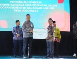 Dukung Ekosistem Keuangan Inklusif, BPJS Ketenagakerjaan Dorong Pekerja Miliki Jamsostek