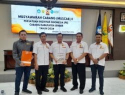 Muscab PII Jember, Rahman Anda Terpilih Jadi Ketua PII Periode 2024- 2027