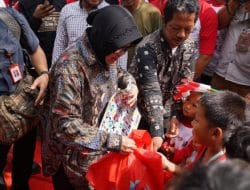 HUT RI ke 79, Kepedulian Kemensos RI Terhadap Suku Anak Dalam di Jambi