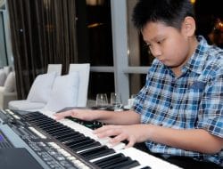 Matthew Dominic Chandra, Pemusik Cilik Indonesia Siap Bersinar di Dunia Musik Indonesia