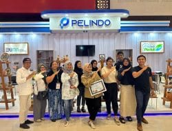 Dukung Kemajuaan UMKM Pada Surabaya Great Expo 2024 Pelindo Regional 3 Sub Regional Jawa Raih Penghargaan Stand Terbaik