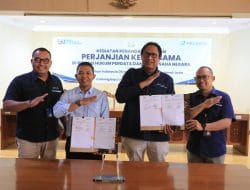 Pelindo Regional 3 Sub Regional Jawa Jalin Kerjasama Hukum dengan Cabang Kejari Semarang