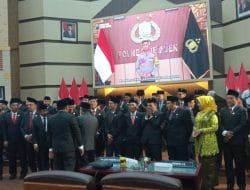 Jurnalis Senior Khurul Fathoni Hiasi Wajah Baru DPRD Periode 2024-2029