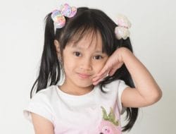 Queen Jasmine Humaira Anak Luar Biasa Siap Harumkan Negara Indonesia