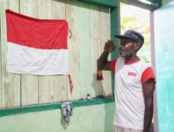 Mensos Hadir di Jayapura Salurkan Bantuan Kewirausahaan