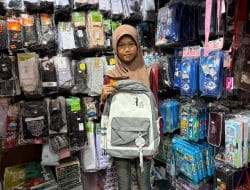 Wujud Kepedulian Menteri Sosial terhadap Pengamen Jalanan