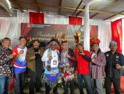 BMD-Dipo Resmi Daftar ke KPU Kota Jayapura, Ada Sejumlah Catatan DPT untuk Dibenahi