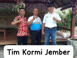 Kormi Jember Ajukan 270 Atlet di Event Forda Jatim II Surabaya