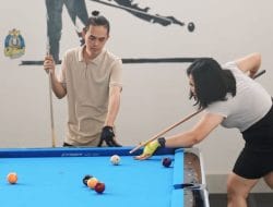 Aston Gresik Sediakan Fasilitas Olahraga Terbaru, Arena Billiar