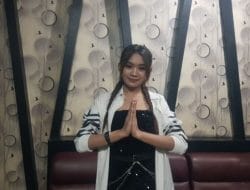 Tidak Bisa Perform Maksimal, DJ Renafa Memohon Maaf pada Fans