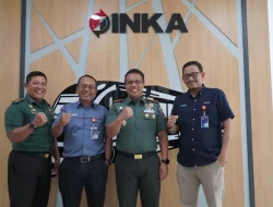 Korem 081/DSJ – PT INKA Siap Perkuat Kerja Sama di Bidang Pendidikan