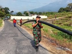 Geber Pipanisasi, TNI AD Siap Dongkrak Produktivitas Pertanian dan Kesejahteraan Petani