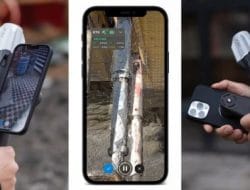 Emlid Reach RX dan PIX4Dcatch: Solusi Baru untuk Survei Pemetaan yang Lebih Cepat dan Akurat