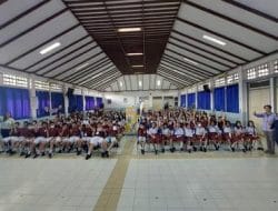 Coach Priska Sahanaya Membangkitkan Semangat Public Speaking di SD Tarakanita 4: Bersama AGATIS, Wujudkan Impian Generasi Muda