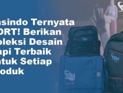 Tasindo Melakukan KDRT! Berikan Koleksi Desain Rapi Terbaik untuk Setiap Produk