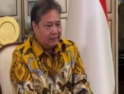 Misteri Pengunduran Diri Ketua Umum Partai Golkar, Airlangga Hartarto