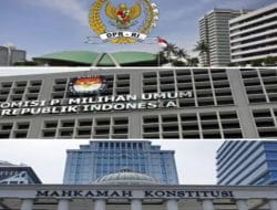 KPU Terkunci Tak Bisa Revisi PKPU Terkait Pendaftaran Anies oleh PDIP Sesuai Keputusan MK