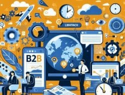 Memenangkan Pasar B2B dengan Strategi Online Marketing