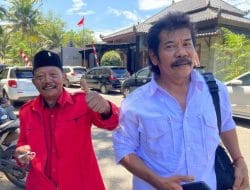 John Vera Berikan Pernyataan Menohok Kepada Bacalon Bupati dan Wakil Bupati Pacitan Petahana
