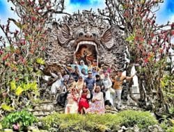 Innerlight Menyatu dengan Keindahan di Sari Timbul Glass Factory