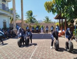 HUT Kemerdekaan RI ke-79, RSU Medical Mandiri Pacitan Gelar Lomba untuk Karyawan