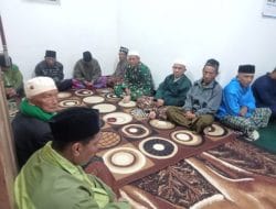 Mempererat Tali Silahturahmi Bersama Masyarakat , Satgas TMMD Ke 121 Kodim 0820/Probolinggo Gelar Pembacaan Yasin Dan Tahlil Berjamaah