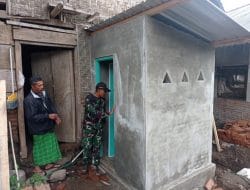 Pembangunan Jambanisasi Sudah 50 persen, Penerima Manfaat Berikan Apresiasi