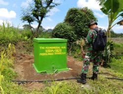 Pipanisasi program TMMD ke 121 Kodim 0820/Probolinggo Selesai, Satgas Lakukan Pengecekan