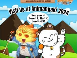 KARAOKE MANEKINEKO to Showcase at ANIMANGAKI 2024