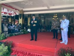 SBY : Upacara 17 an di Pacitan Tak Kalah Meriah Sama Istana