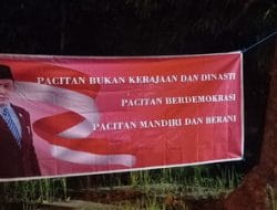 Miris.., Ronny Wahyono Diduga Dibenturkan dengan SBY di Saat Mencalonkan Bupati