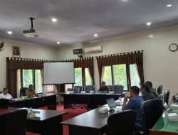 Cek Kondisi Fiskal Keuangan Daerah, Komisi II DPRD Trenggalek Panggil Bakeuda